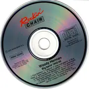 CD - Woody Herman - Big Band 1945/49
