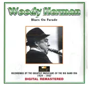 Double CD - Woody Herman - Blues On Parade