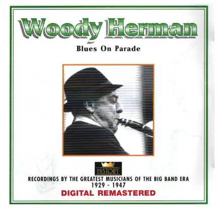 Woody Herman - Blues On Parade