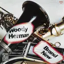 CD - Woody Herman - Brand New