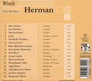CD - Woody Herman - Four Brothers - Digipak