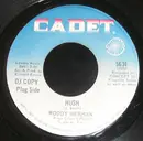 7inch Vinyl Single - Woody Herman - Hush / Light My Fire