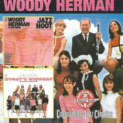 Woody Herman - Jazz Hoot / Woody's Winners