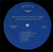 LP - Woody Herman - One Night Stand With Woody Herman