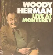 LP - Woody Herman - Live At Monterey