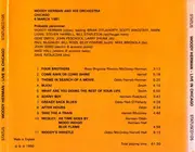 CD - Woody Herman - Live In Chicago