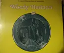 LP - Woody Herman - Lionel Hampton Presents:  Woody Herman