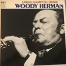 LP - Woody Herman - Lionel Hampton Presents:  Woody Herman
