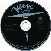 CD - Woody Herman - Songs For Hip Lovers - Digipak