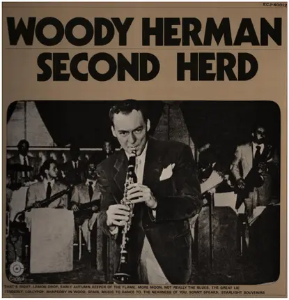Woody Herman - Second Herd