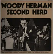 LP - Woody Herman - Second Herd