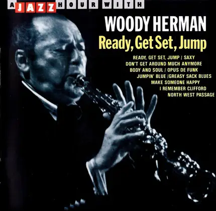 Woody Herman - READY, GET SET, JUMP