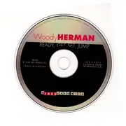 CD - Woody Herman - Ready, Get Set, Jump
