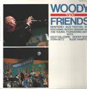 LP - Woody Herman - Woody And Friends - +insert