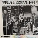 LP - Woody Herman - Woody Herman: 1964 - Mono