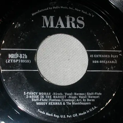 Woody Herman - Woody Herman Goes Native