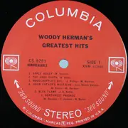 LP - Woody Herman - Woody Herman's Greatest Hits