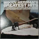 LP - Woody Herman - Woody Herman's Greatest Hits