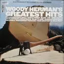 LP - Woody Herman - Woody Herman's Greatest Hits