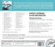 CD - Woody Herman - The 3 Herds