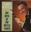 LP - Woody Herman - The Best Of The Decca Years