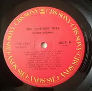 LP - Woody Herman - The Brothers' Nest - No OBI.