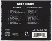 CD - Woody Herman - The Fourth Herd & The New World Of Woody Herman - 24k Gold