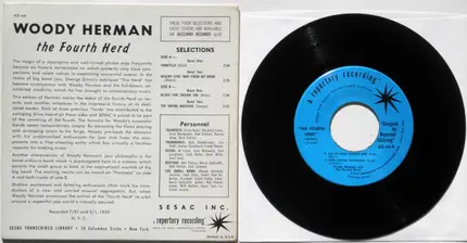 Woody Herman - The Fourth Herd