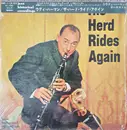 LP - Woody Herman - The Herd Rides Again - No OBI.