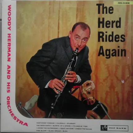 Woody Herman - The Herd Rides Again