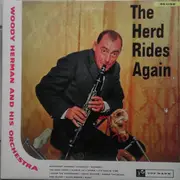 LP - Woody Herman - The Herd Rides Again - Mono