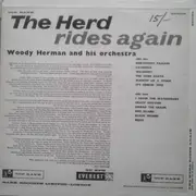 LP - Woody Herman - The Herd Rides Again - Mono