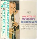 LP - Woody Herman - The Hits Of Woody Herman