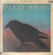LP - Woody Herman - The Raven Speaks
