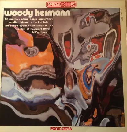 Woody Herman - The Raven Speaks