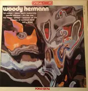 LP - Woody Herman - The Raven Speaks