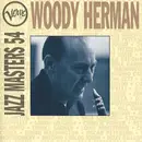 CD - Woody Herman - Verve Jazz Masters 54