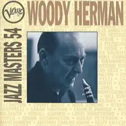 CD - Woody Herman - Verve Jazz Masters 54