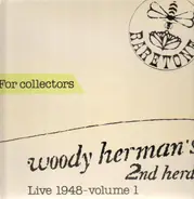 Woody Herman's 2nd Herd - Live 1948 - Volume 1