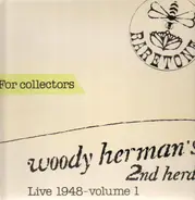 Woody Herman's 2nd Herd - Live 1948 - Volume 1