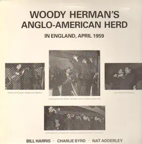 Woody Herman - In England, April 1959