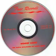 CD - Woody Kern - The Awful Disclosures Of Maria Monk