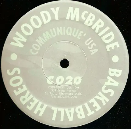 Woody McBride - Basketball Heroes