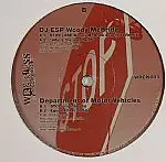 Woody McBride / Department Of Motor Vehicles - Stop EP