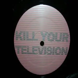 Woody McBride - Kill Your Television
