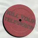 12inch Vinyl Single - Woody McBride - Kill Your Television