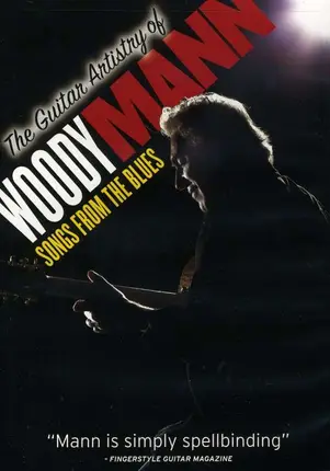Woody Mann - Guitar Artistry of..