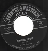 Woody Martin - Cowboy Boots / El Paso
