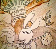 CD - Woody Pines - Rabbits Motel - digipak, OBI