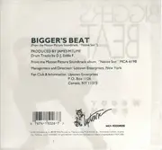 7inch Vinyl Single - Woody Rock - Bigger's Beat
